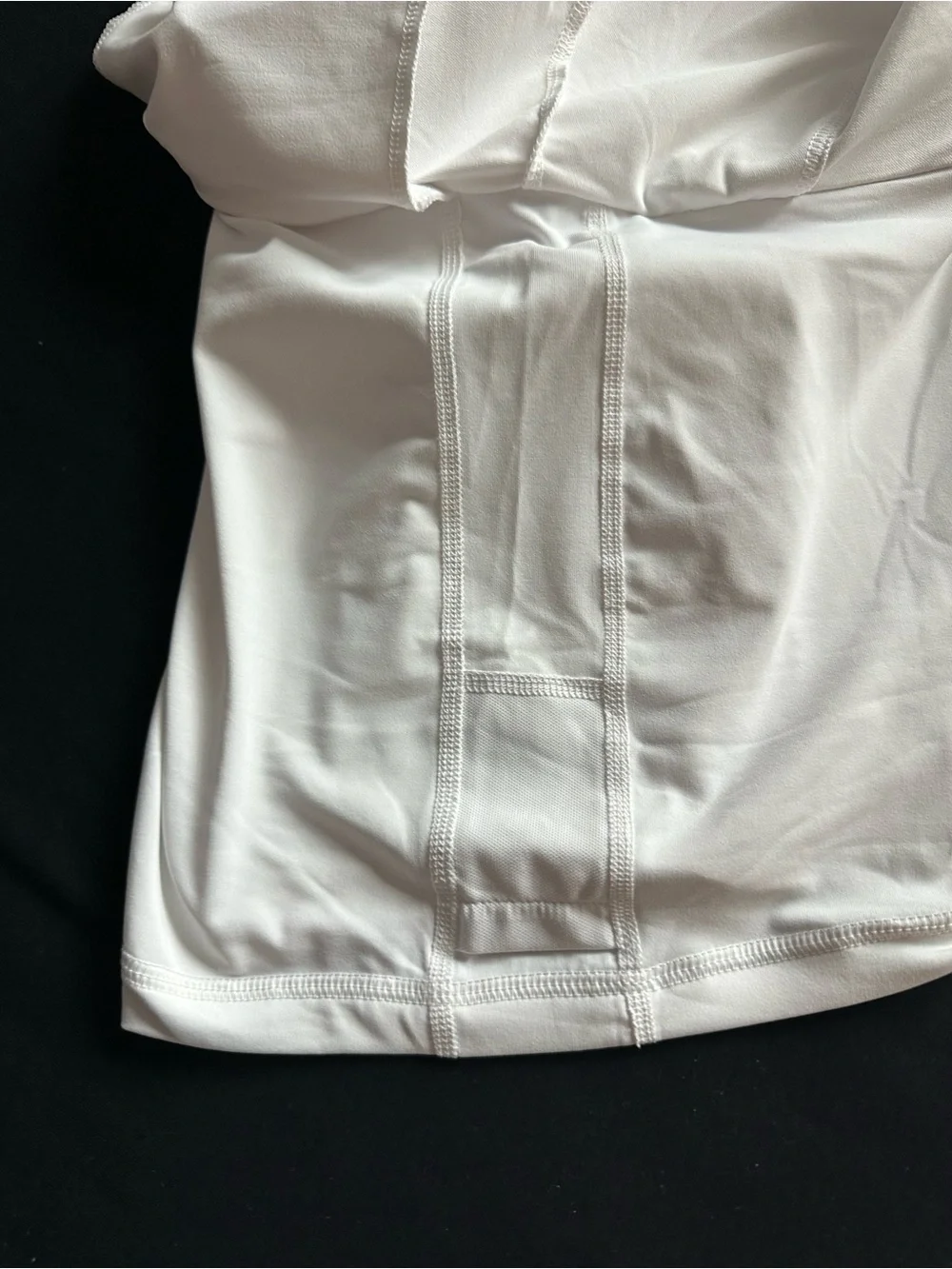 Peter Millar inside hem